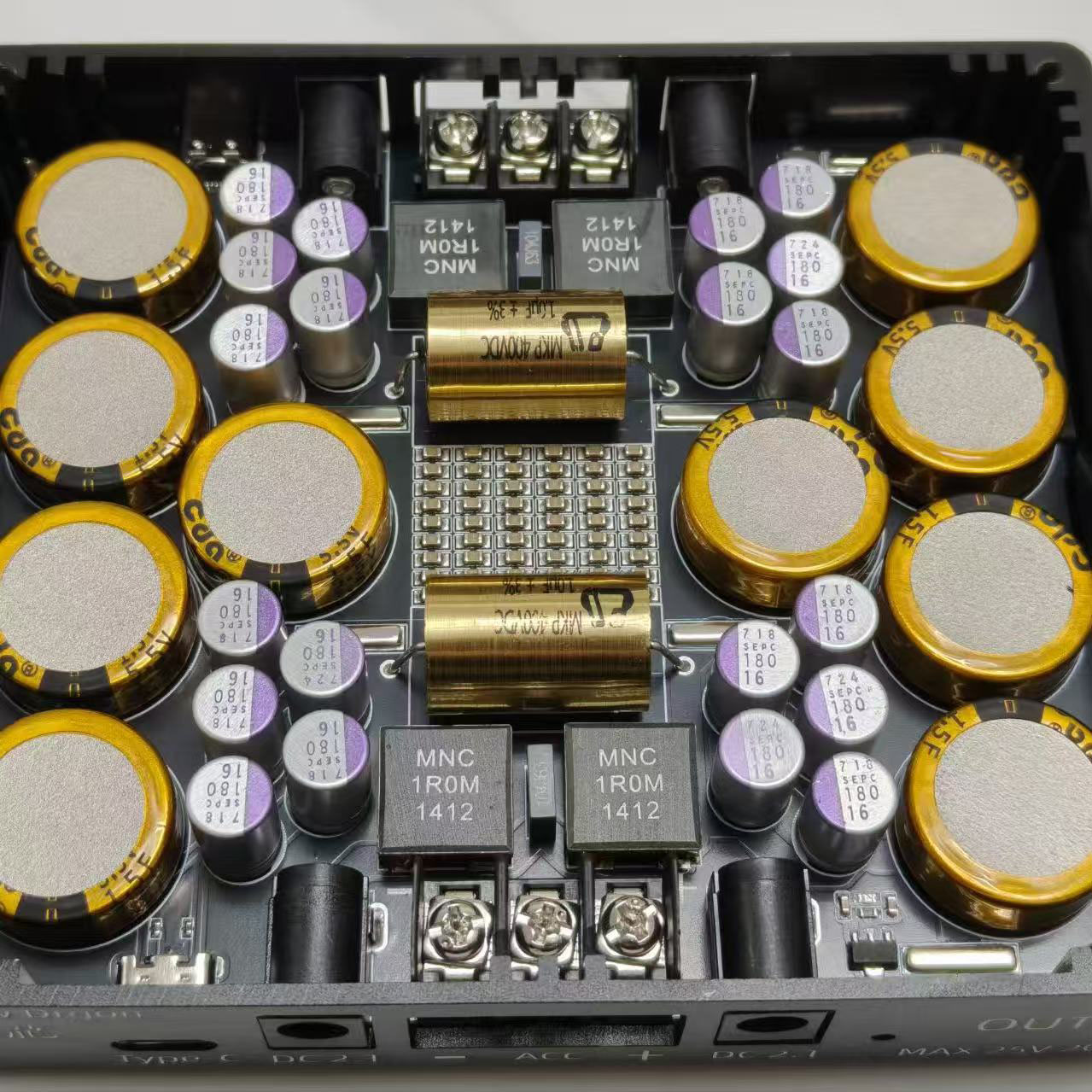 Dragon Paint V2, Purificador d - Pi Power Supply reseña y precio