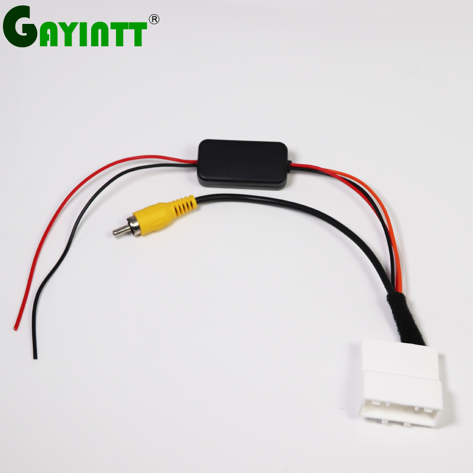 GAYINTT-Adaptador de vídeo RCA - Pi Camera Cable reseña y precio
