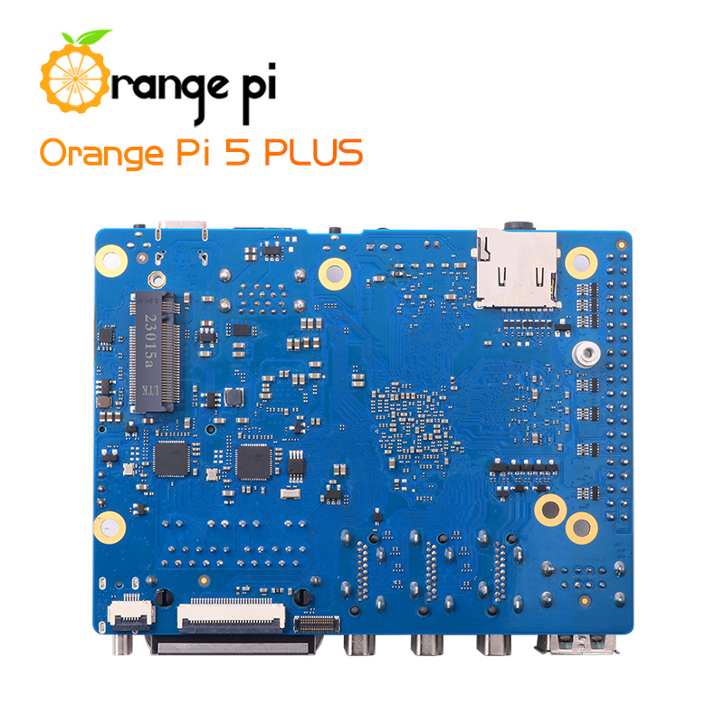 Orange Pi 5 Plus 4/8/16GB RAM  - Pi 4 Case reseña y precio