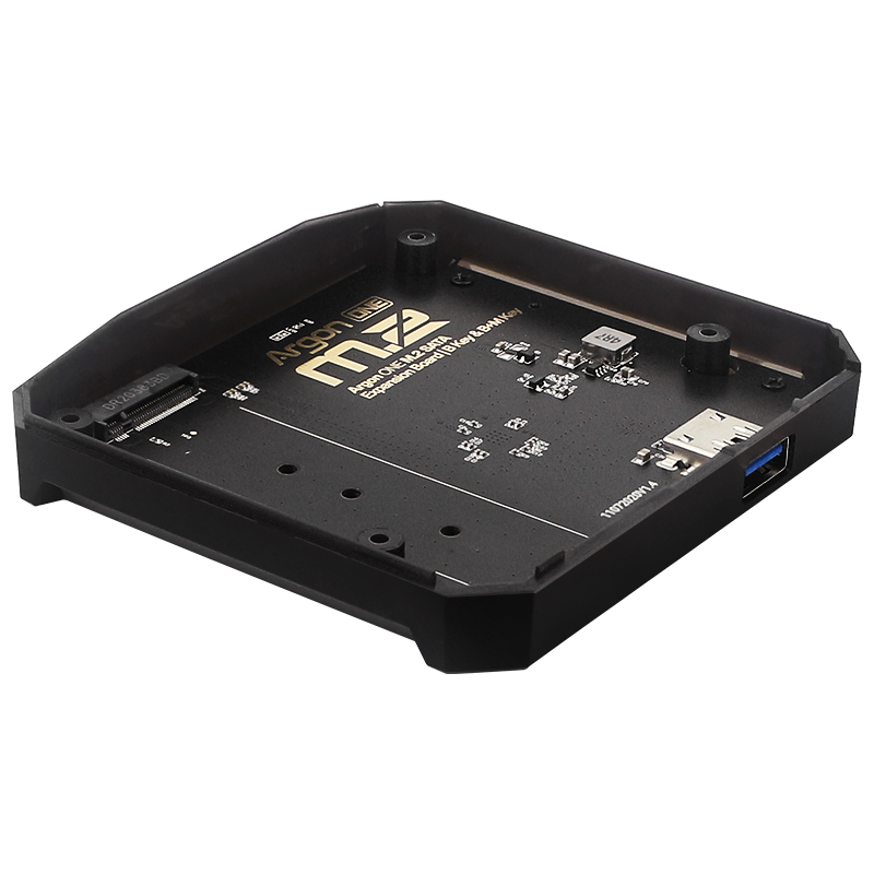 Placa de expansión Raspberry P - Pi 4 Case reseña y precio