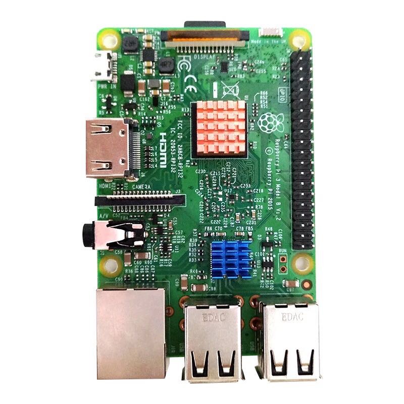 Kit de disipador de calor de a - Pi Cooler reseña y precio