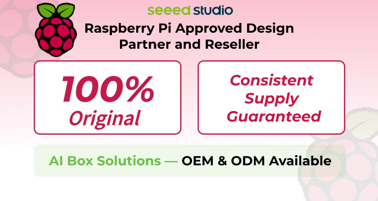 Seeedstudio nuevo producto Ori - Raspberry Pi reseña y precio