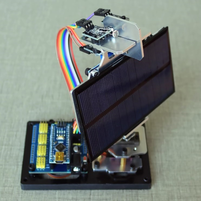 Multímetro Digital sin montar  - Arduino Kit reseña y precio