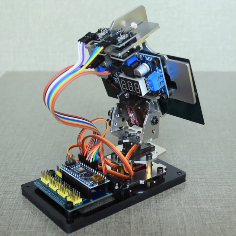 Multímetro Digital sin montar  - Arduino Kit reseña y precio