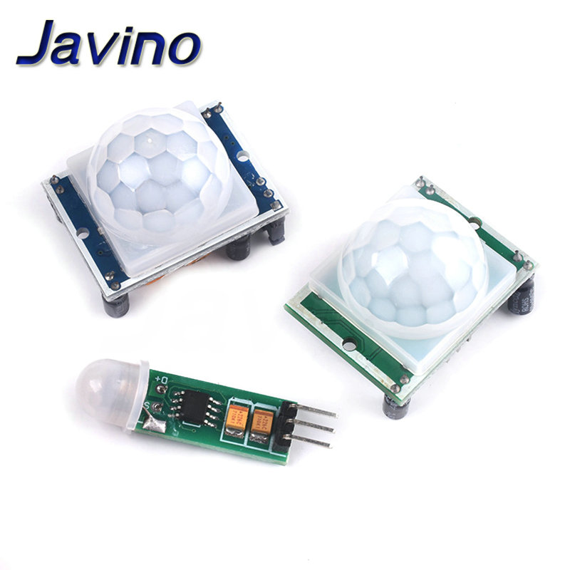 Módulo piroeléctrico infrarroj - Arduino Kit reseña y precio