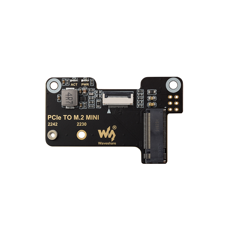 Raspberry Pi 5 PCIe a M.2 Mini - Pi Cooler reseña y precio