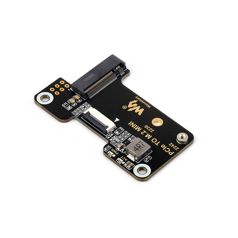 Raspberry Pi 5 PCIe a M.2 Mini - Pi Cooler reseña y precio