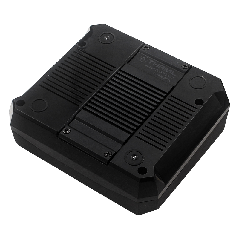Carcasa Argon ONE V3 M.2 NVME, - Pi Cooler reseña y precio