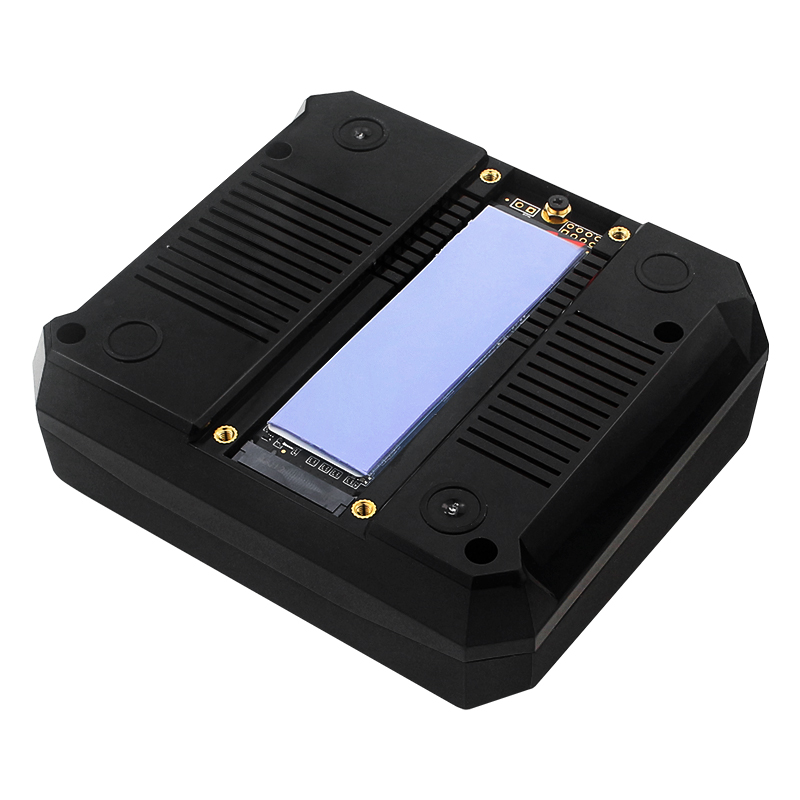 Carcasa Argon ONE V3 M.2 NVME, - Pi Cooler reseña y precio