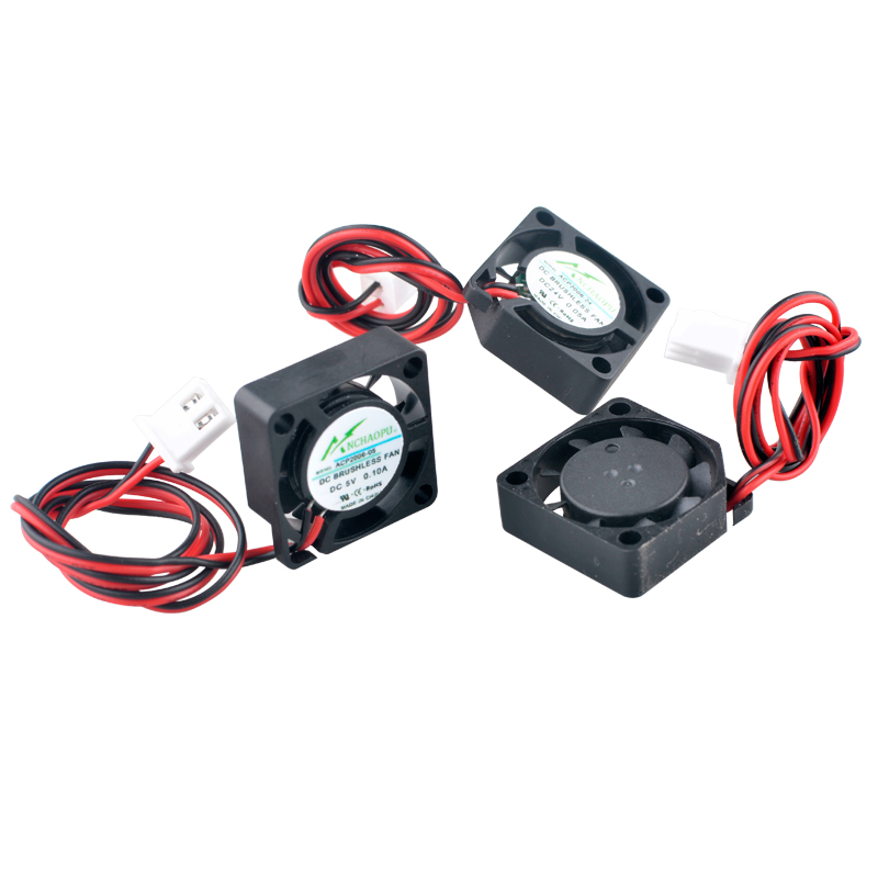 ANCHAOPU ACP2006 Ventilador de - Pi Cooler reseña y precio