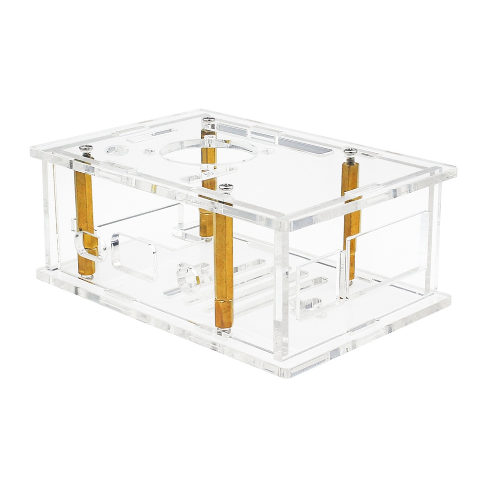 Ventilador de refrigeración B2 - Pi 4 Case reseña y precio