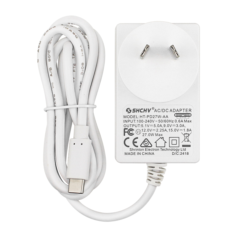 Raspberry Pi 5 PD 27W fuente d - Pi Power Supply reseña y precio