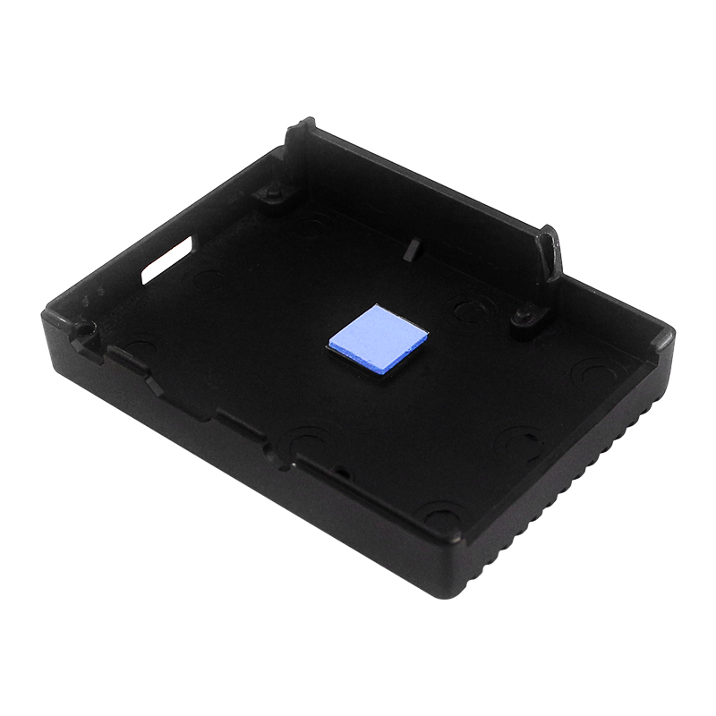 Carcasa de aleación de alumini - Pi Cooler reseña y precio