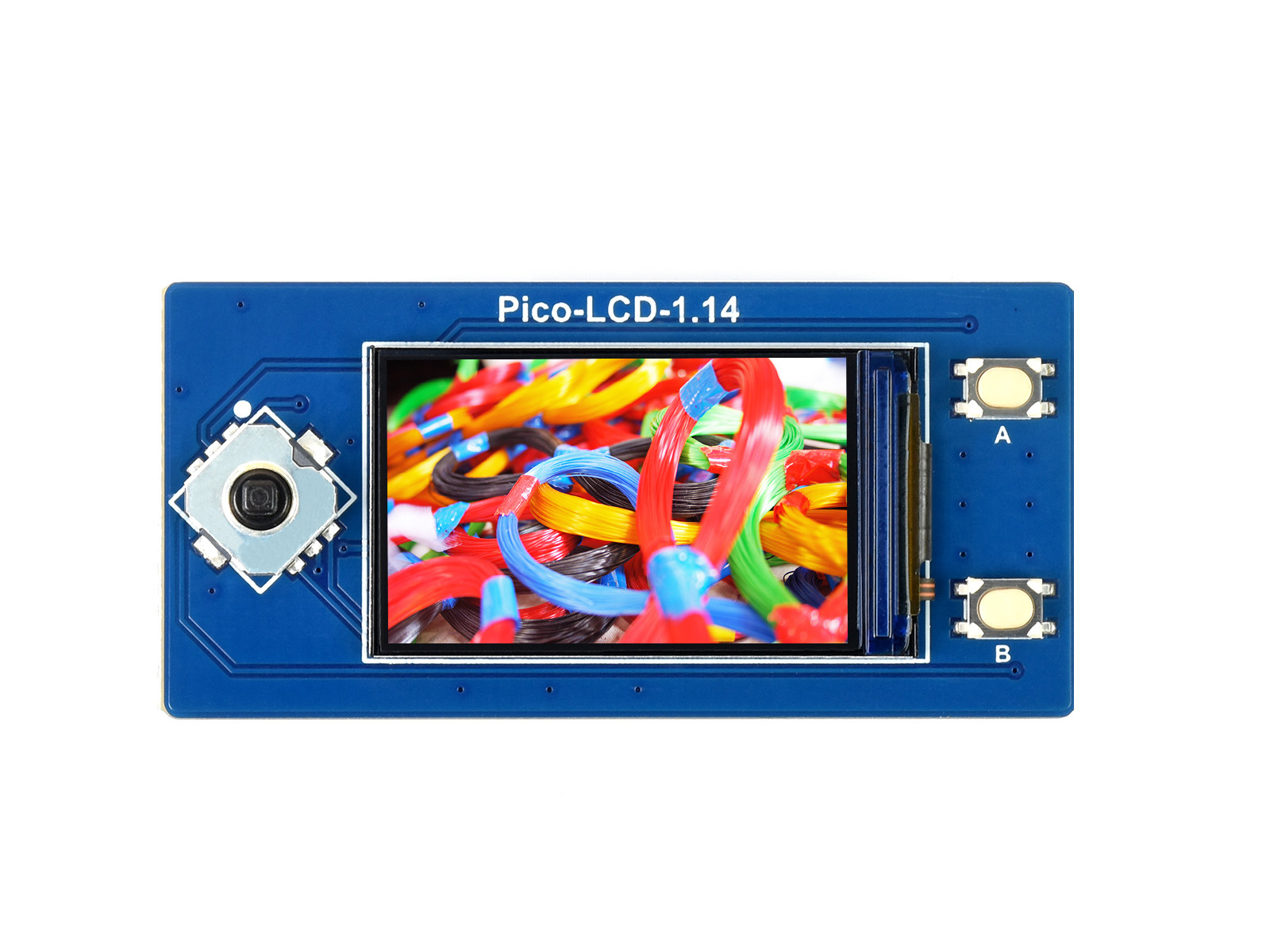 Módulo de pantalla LCD Wavesha - Pi Display reseña y precio