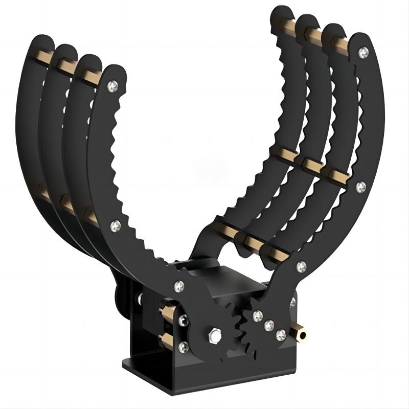 Brazo robótico mecánico para A - Arduino Kit reseña y precio