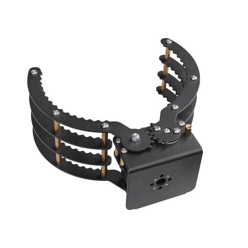 Brazo robótico mecánico para A - Arduino Kit reseña y precio