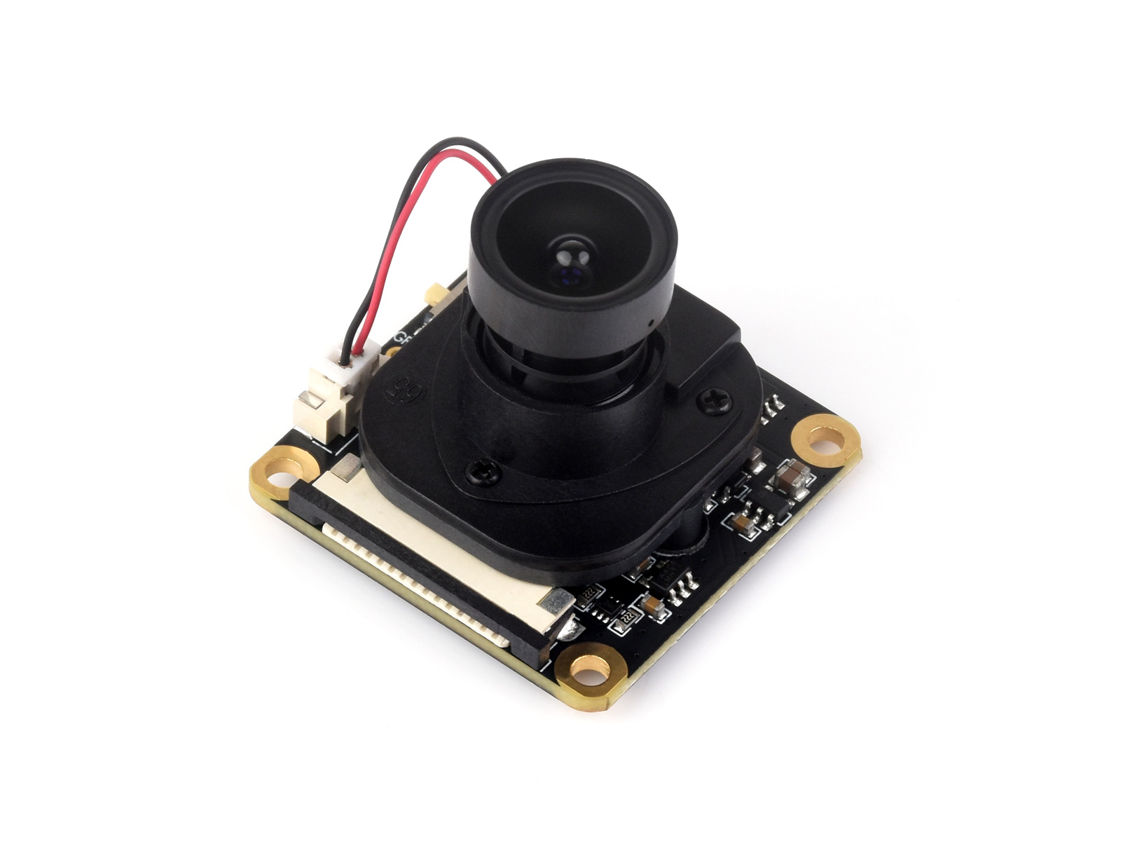 Cámara Waveshare IMX290-83 IR- - Raspberry Pi Global Shutter Camera Imx296 reseña y precio