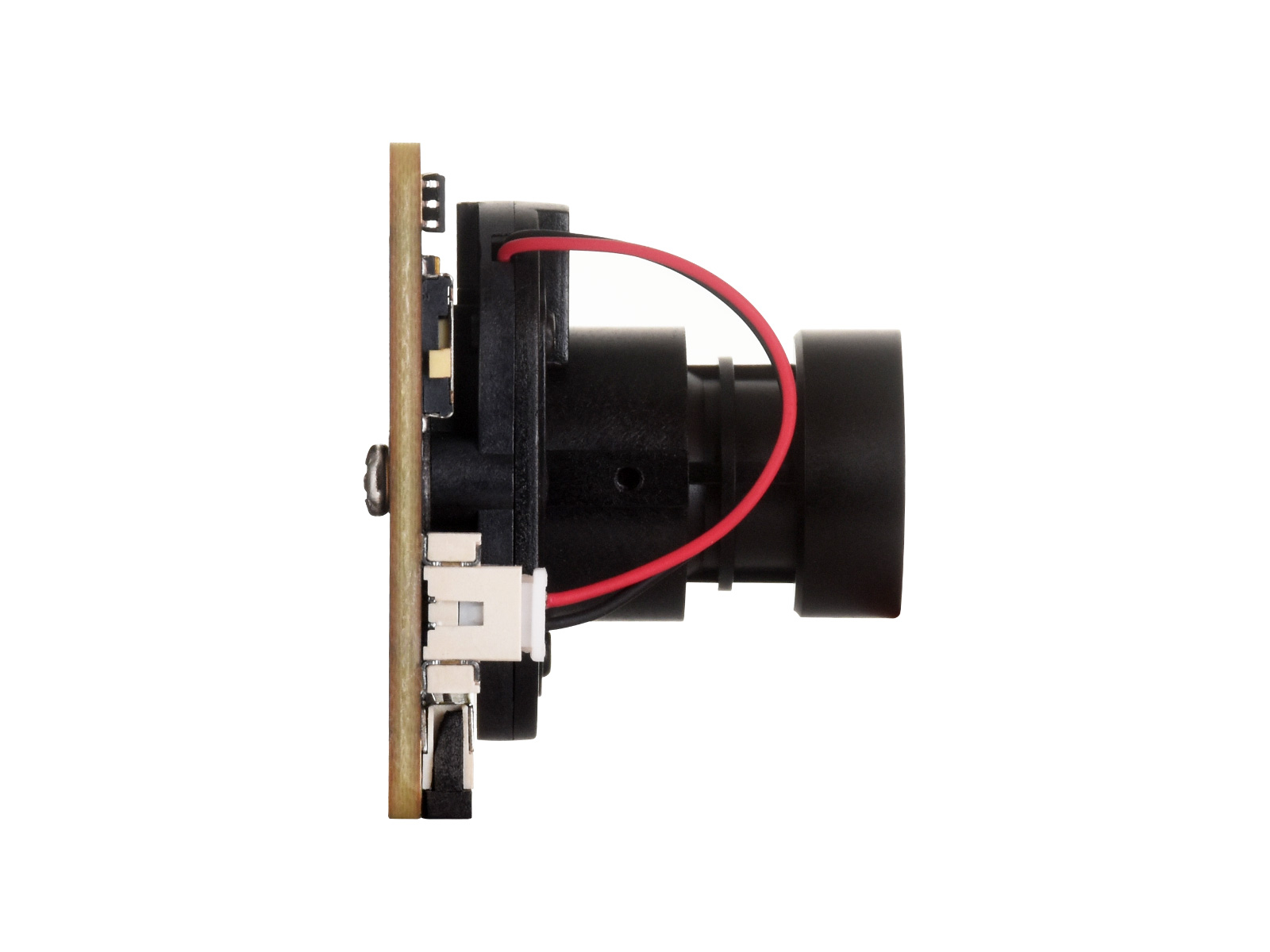 Cámara Waveshare IMX290-83 IR- - Raspberry Pi Global Shutter Camera Imx296 reseña y precio