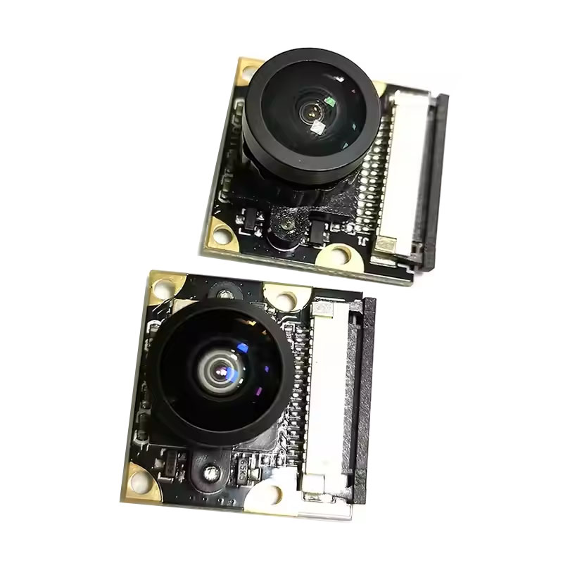 Módulo de cámara 5MP HD Raspbe - Pi Camera Module reseña y precio