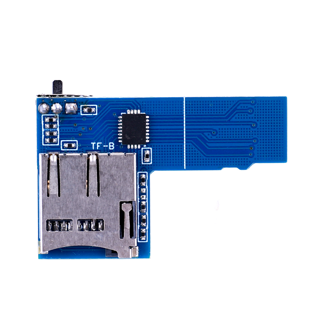 Adaptador de Tarjeta de Memori - Micro Sd Card reseña y precio