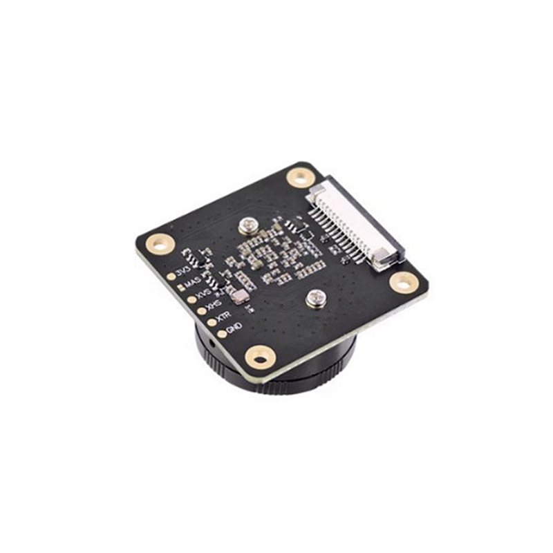 Cámara T23C 2X IMX296 para Ras - Raspberry Pi Global Shutter Camera Imx296 reseña y precio