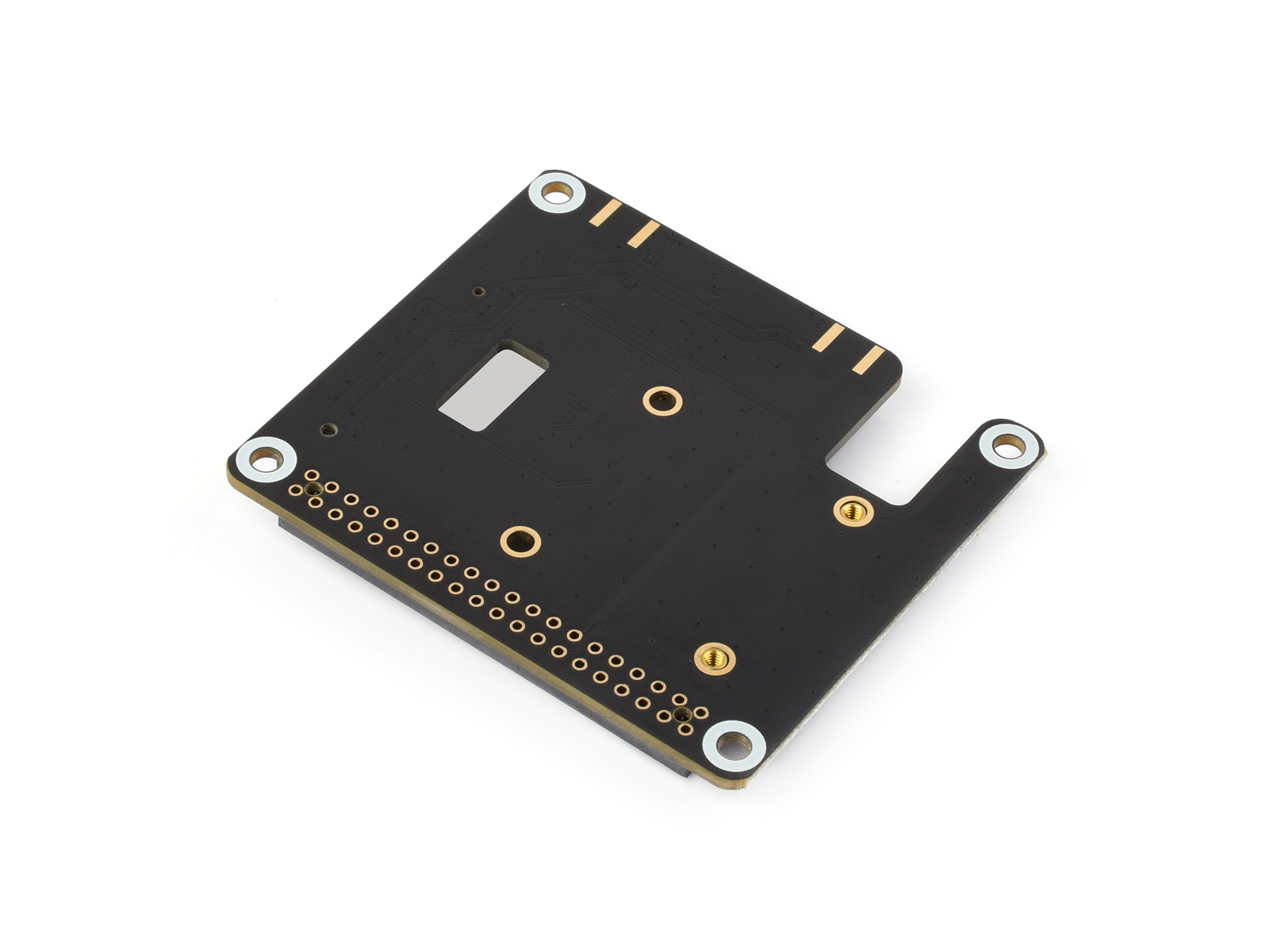 Adaptador Waveshare PCIe a Min - Raspberry Pi 5 reseña y precio