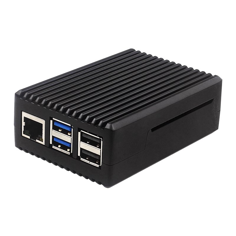 Raspberry Pi 5 carcasa de Meta - Pi Cooler reseña y precio