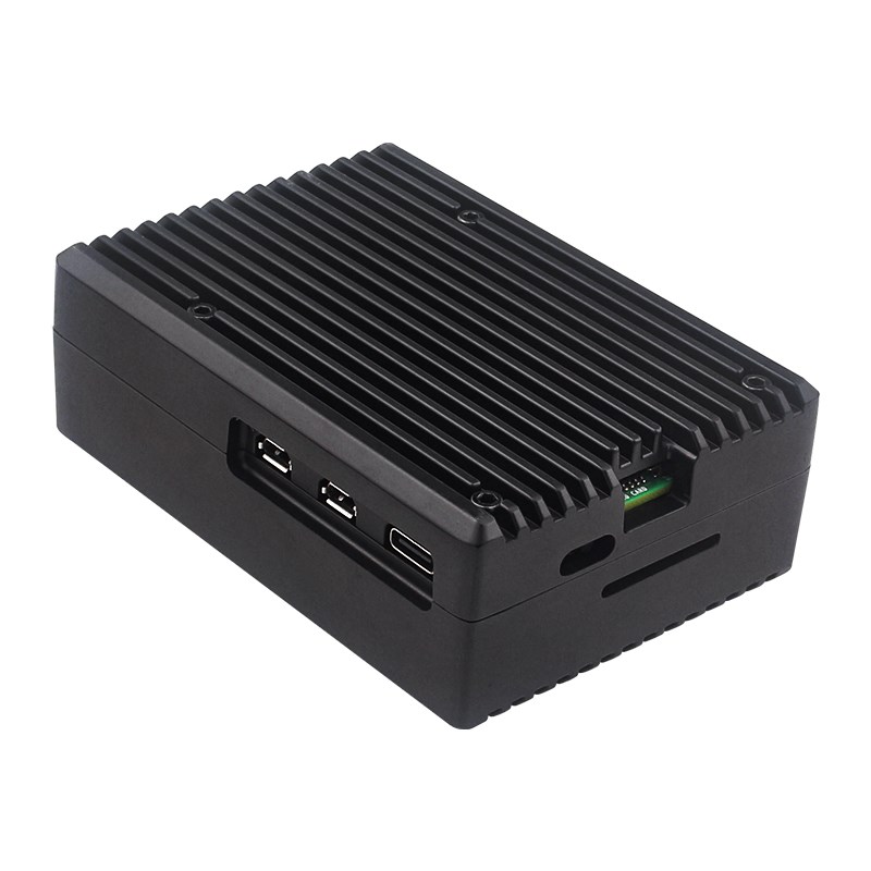 Raspberry Pi 5 carcasa de Meta - Pi Cooler reseña y precio