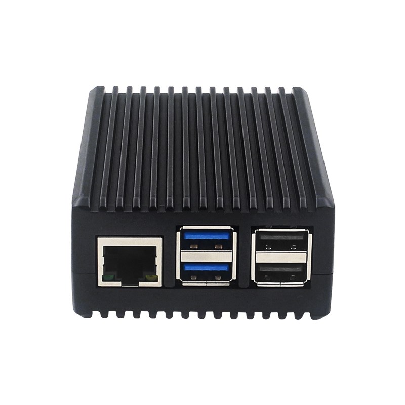 Raspberry Pi 5 carcasa de Meta - Pi Cooler reseña y precio