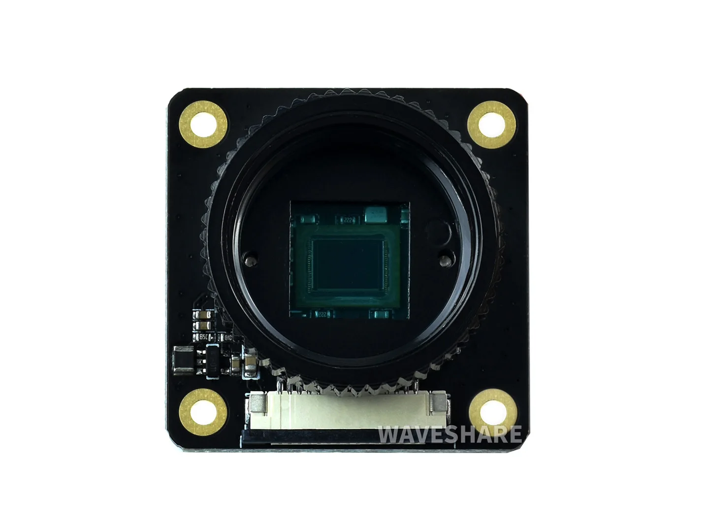 Cámara Waveshare IMX477 de 12, - Pi Camera Module reseña y precio