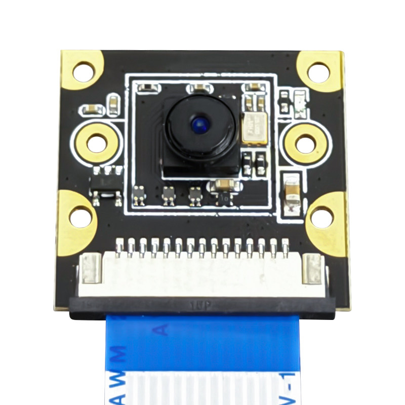 Módulo de cámara IMX219 de 8MP - Pi Camera Cable reseña y precio