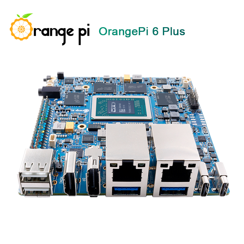 TopElec Orange Pi 6 Plus+Coole - Pi Cooler reseña y precio