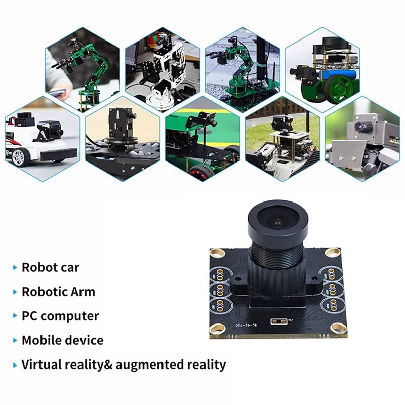 Módulo de Cámara USB Exquisite - Pi Camera Module reseña y precio