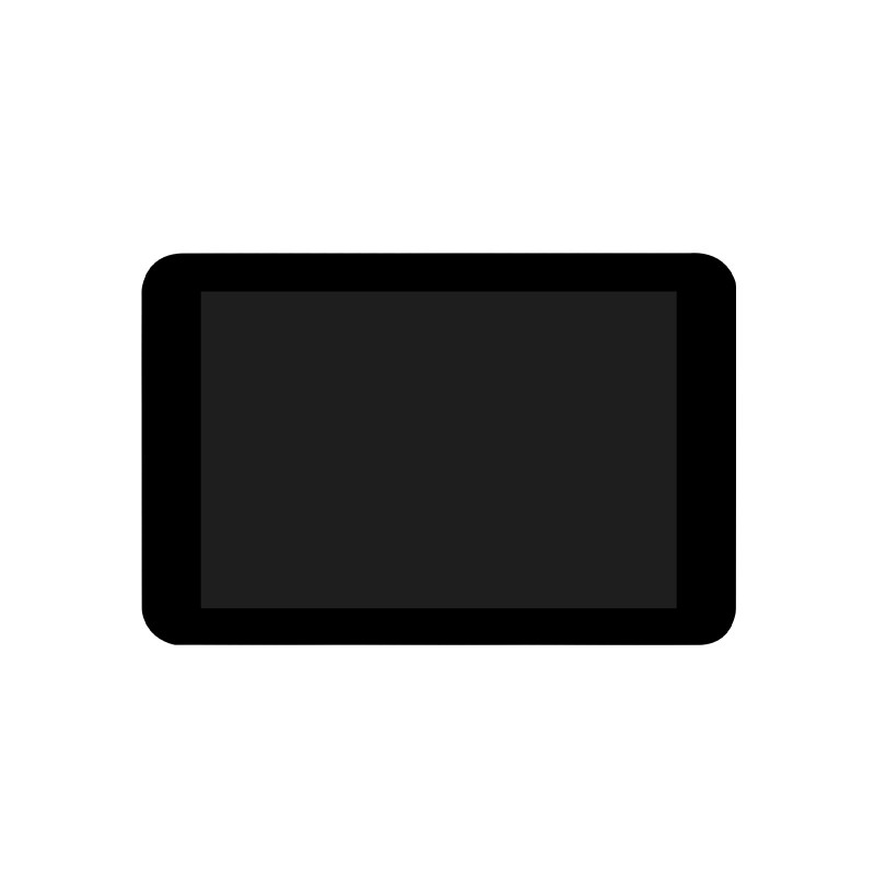 Pantalla Táctil Capacitiva Wav - Raspberry Pi 5 reseña y precio
