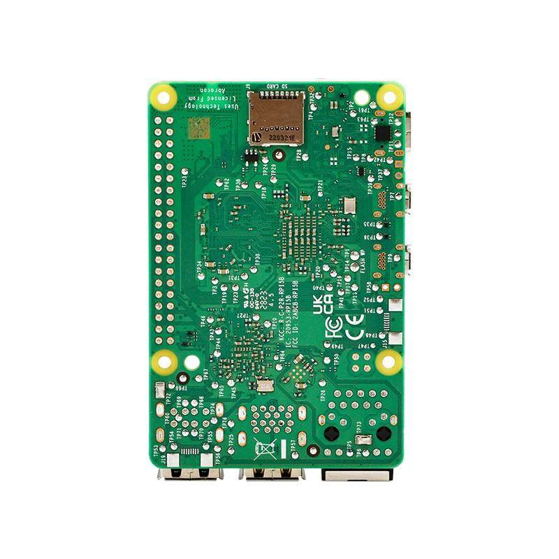 Raspberry Pi 5, Placa de Desar - Raspberry Pi reseña y precio