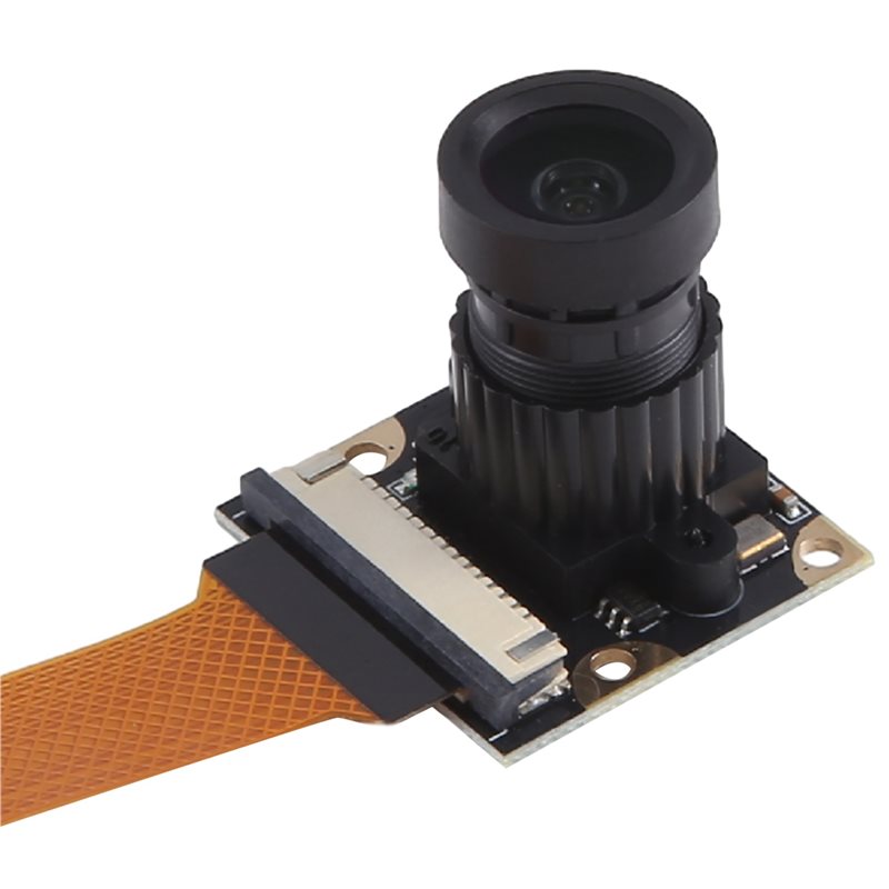 Módulo de cámara mini con sens - Pi Camera Cable reseña y precio