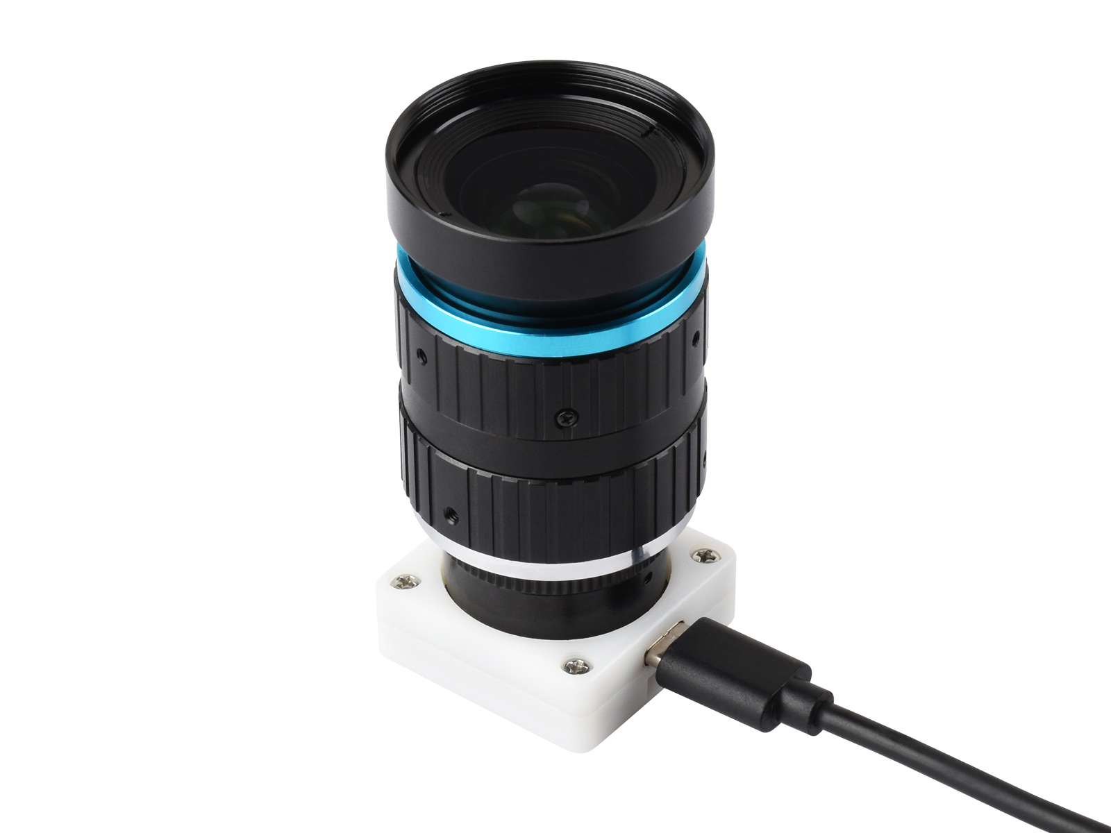 Cámara USB Waveshare IMX577 de - Raspberry Pi Global Shutter Camera Imx296 reseña y precio