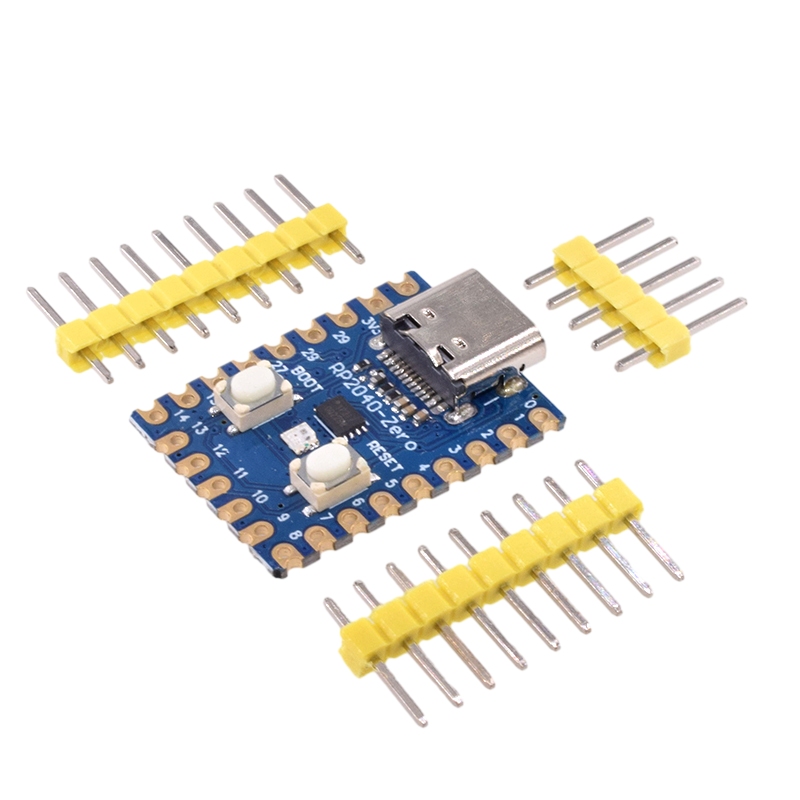RP2040-Zero RP2040 para microc - Raspberry Pi Kit reseña y precio