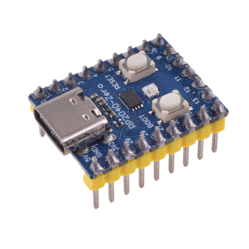 RP2040-Zero RP2040 para microc - Raspberry Pi Kit reseña y precio