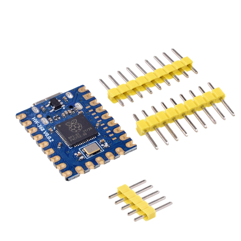 RP2040-Zero RP2040 para microc - Raspberry Pi Kit reseña y precio