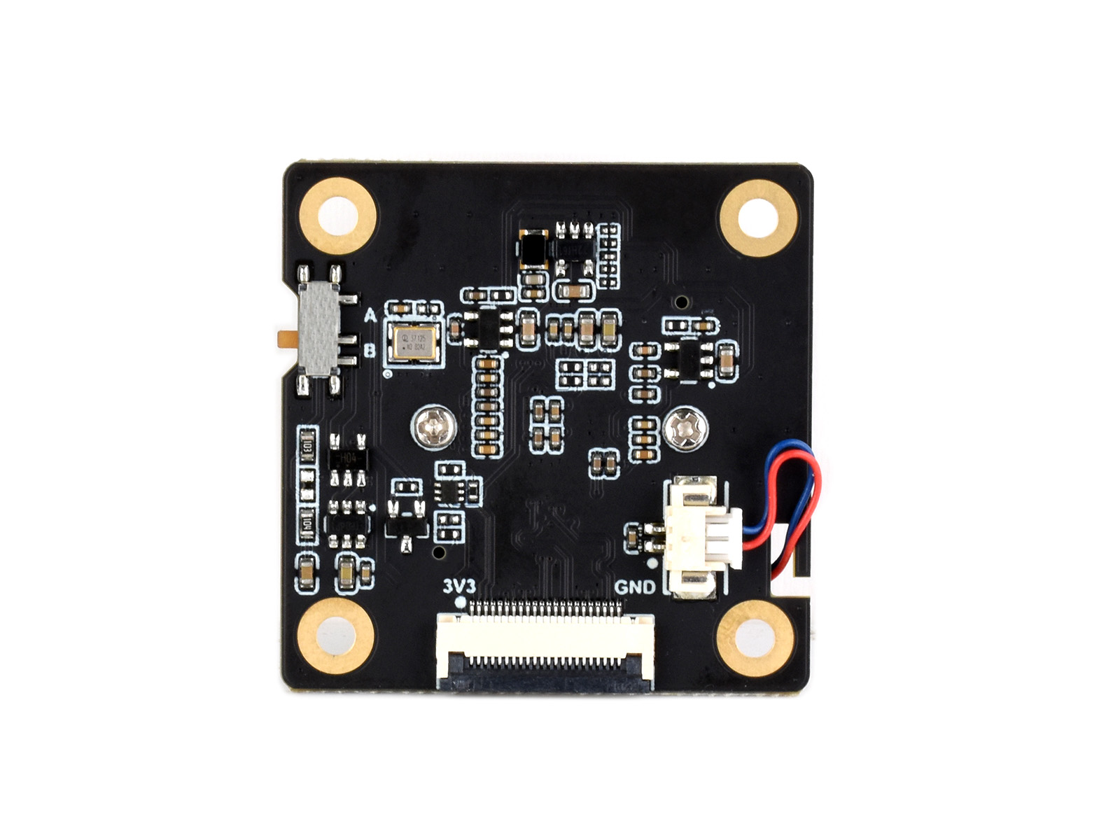 Módulo de cámara Waveshare IMX - Raspberry Pi Global Shutter Camera Imx296 reseña y precio