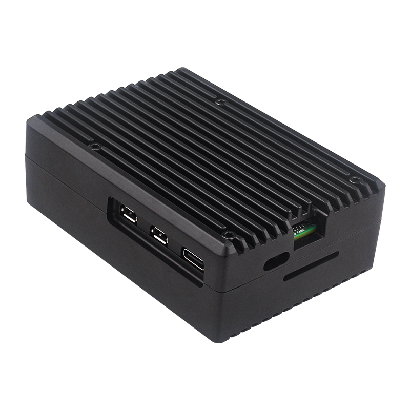 Carcasa de Aluminio para Raspb - Pi Cooler reseña y precio