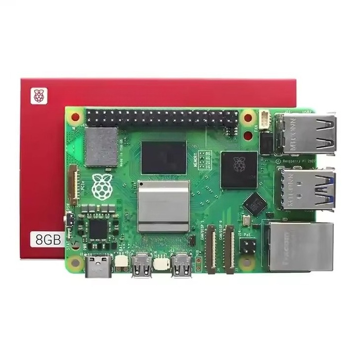 Raspberry Pi 5 con Procesador  - Raspberry Pi reseña y precio