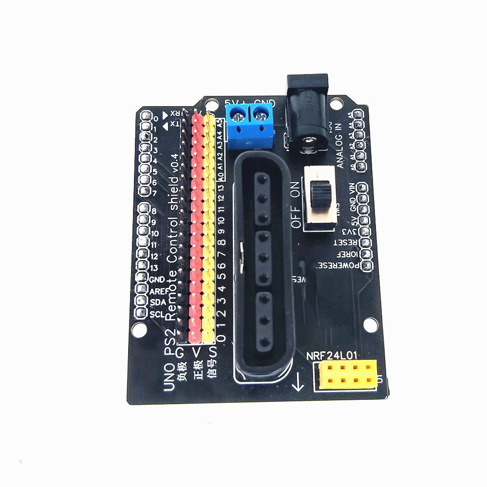 Placa controladora de desarrol - Arduino Kit reseña y precio