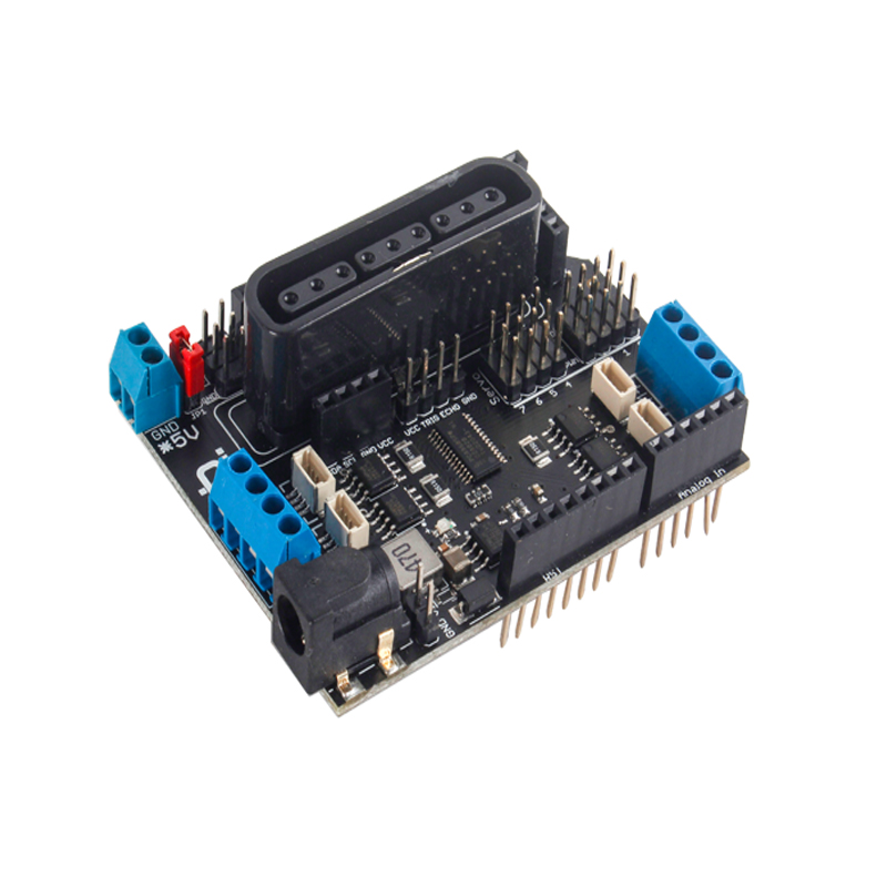 Placa controladora de desarrol - Arduino Kit reseña y precio