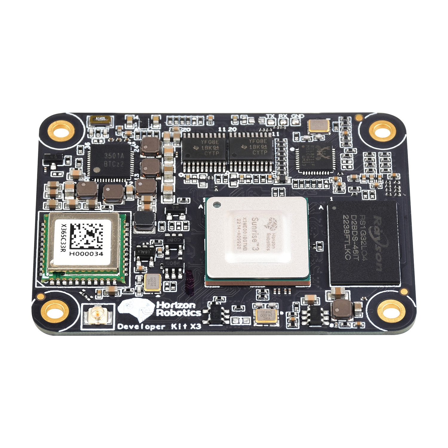 Módulo AI de alto rendimiento  - Raspberry Pi 5 reseña y precio