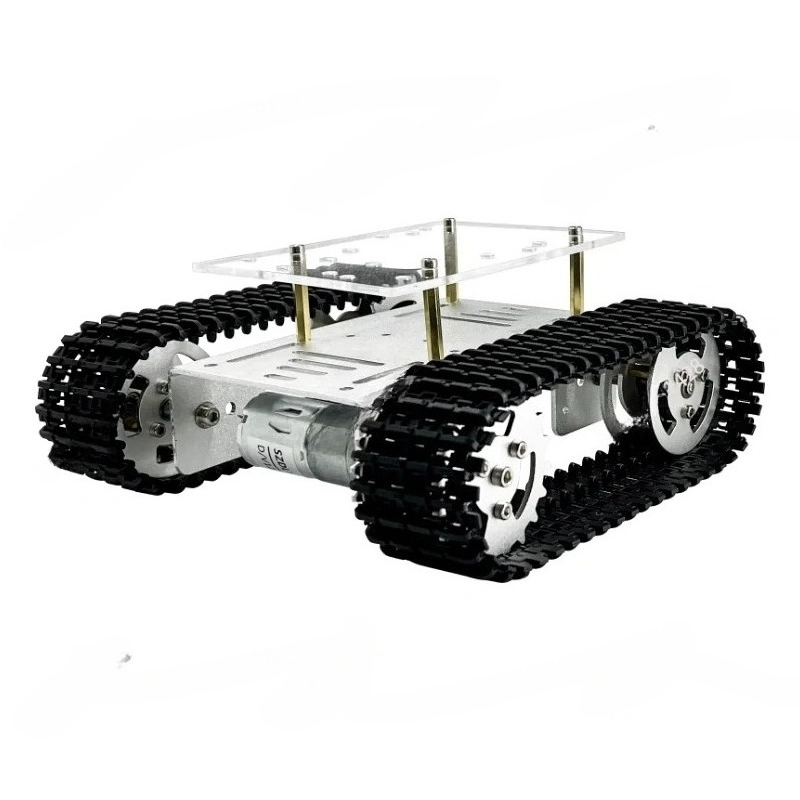 Chasis Inteligente con Motor p - Arduino Kit reseña y precio