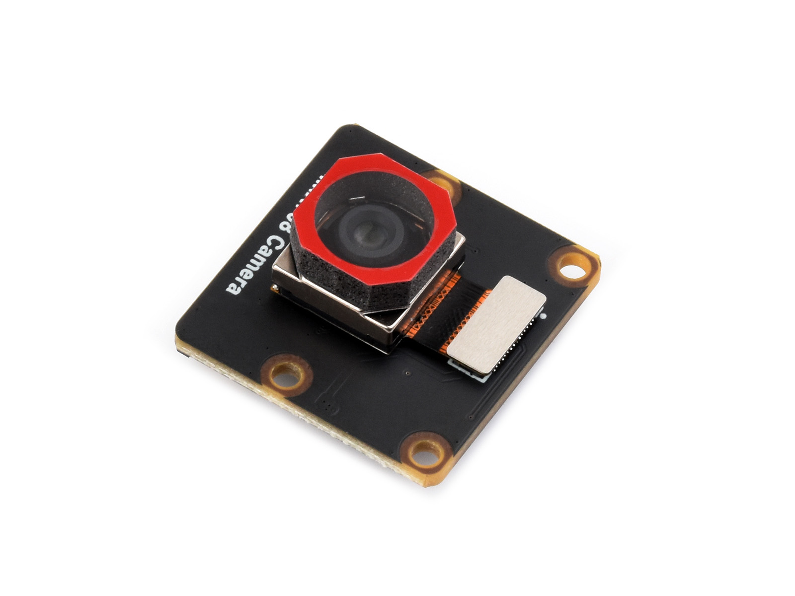 Cámara Waveshare IMX708 de 12M - Raspberry Pi Global Shutter Camera Imx296 reseña y precio