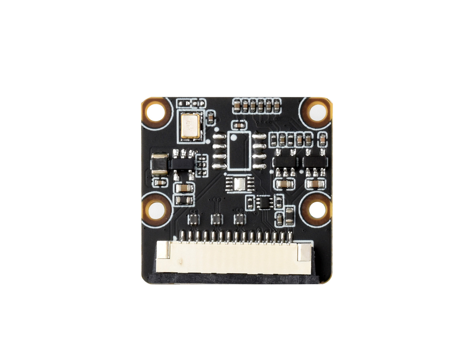 Cámara Waveshare IMX708 de 12M - Raspberry Pi Global Shutter Camera Imx296 reseña y precio