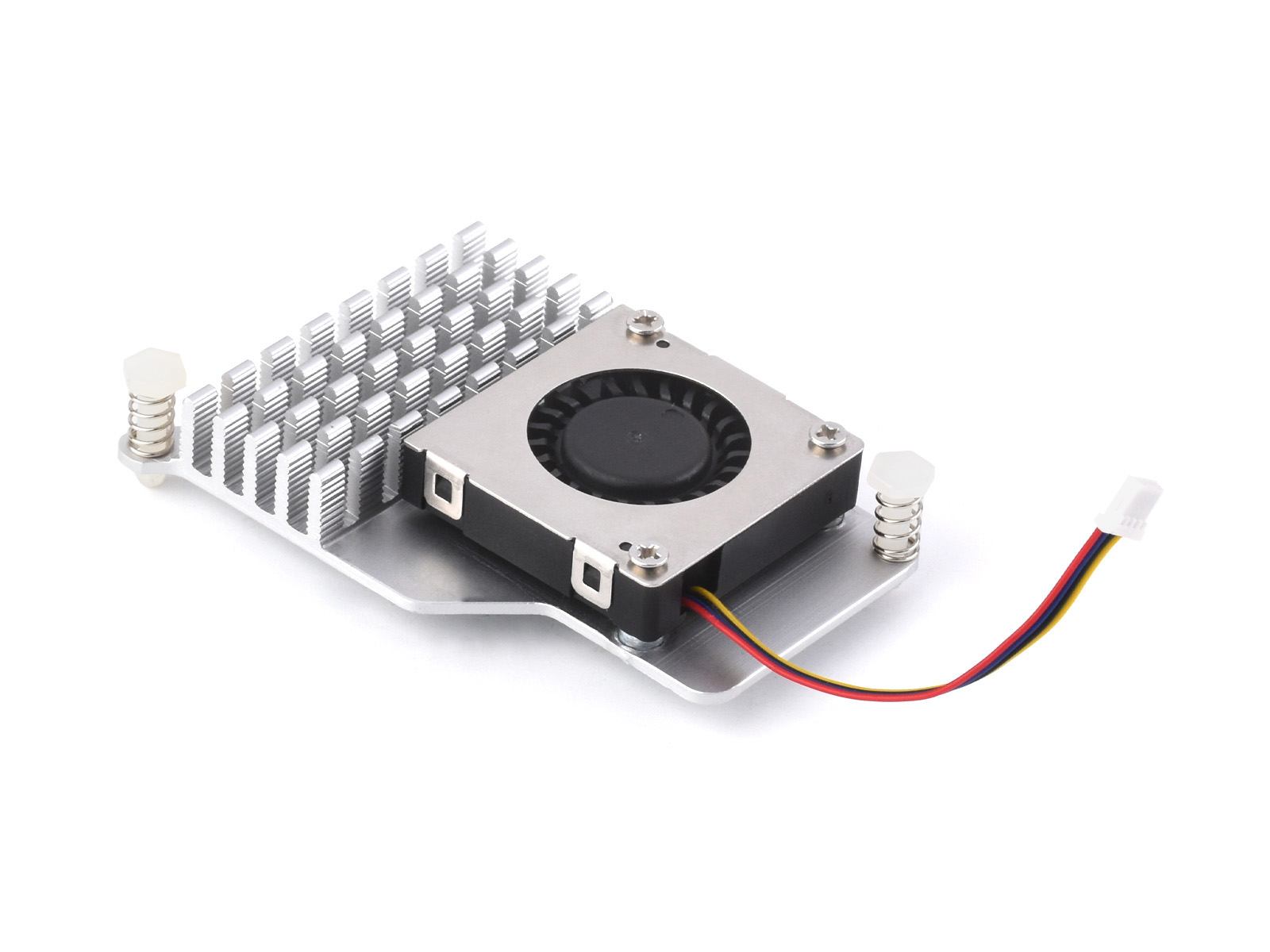 Waveshare Active Cooler (B) pa - Raspberry Pi 5 reseña y precio